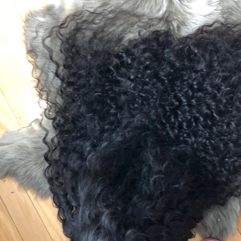 💫26” DEEP CURLY 100% HUMAN LACE FRONT WIG💫 *NEW*